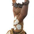 Hula Dancer (detail)